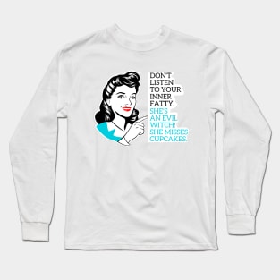 Inner Fatty Long Sleeve T-Shirt